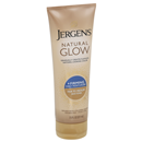 Jergens Natural Glow +Firming Daily Moisturizer Fair to Medium Skin Tones
