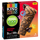 KIND Kids Bars, Chocolate Chip, 5-1.2 oz