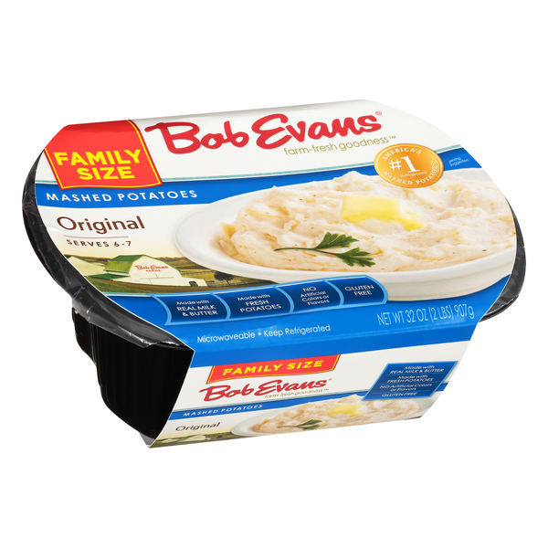 Bob Evans Original Mashed Potatoes  Hy-Vee Aisles Online Grocery Shopping