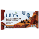 Lily's Dark Chocolate Baking Chips