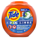 Tide PODS Laundry Detergent Original Designed for Regular and HE Washers 42Ct