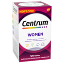 Centrum Women Multivitamin/Multimineral Supplement Tablets