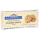 Ghirardelli Classic White Premium Baking Chips