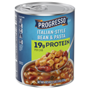 Progresso Protein Soup, Italian-Style, Bean & Pasta