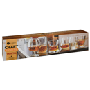 Libbey Craft Spirits Varietal Glasses