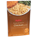 Hy-Vee Chicken Flavored Pasta & Sauce