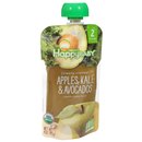 Happy Baby Organics Apples, Kale & Avocados