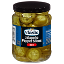 VLASIC Jalapeno Pepper Slices, Hot