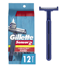 Gillette Sensor2 Men's Disposable Razors