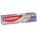Colgate Total Toothpaste, Gum Protection