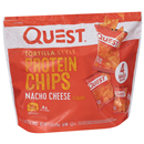 Quest Nacho Chips 4ct