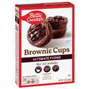 Betty Crocker Brownie Cups, Ultimate Fudge