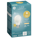 GE LED+ Dusk to Dawn Soft White, 60W