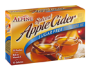 Alpine Spiced Apple Cider Sugar Free Instant Drink Mix