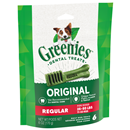 Greenies Original Regular Daily Dental Treats for Dogs 6Ct