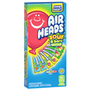 Airheads Sour Bars, Assorted Flavors, 6-0.55 oz Bars
