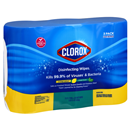 Clorox Disinfecting Wipes, 3 Pack