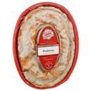 Racine Danish Kringles Raspberry Danish