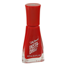 Sally Hansen Insta-Dri  Nail Color, ASAP Apple 383