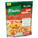 Knorr Cajun Chicken Flavor Rice & Pasta Blend