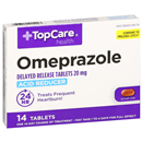 TopCare Omeprazole Tablets