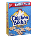 Nabisco Flavor Originals Chicken In A Biskit Baked Snack Crackers Family Size