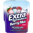 EXTRA Refreshers Berry Mix Gum