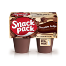 Snack Pack Chocolate Fudge Pudding