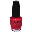 OPI Nail Lacquer, California Raspberry