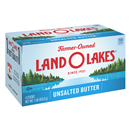 Land O Lakes Unsalted Butter Sticks