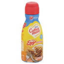 Coffee-Mate Non-Dairy Creamer, Eggo Waffles With Maple Syrup