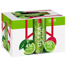 Michelob Ultra Infusions Lime & Prickly Pear Cactus Slim Can 12Pk