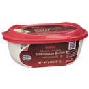 Hy-Vee Sweet Cream Spreadable Butter with Canola Oil