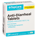 TopCare Anti-Diarrheal Tablets