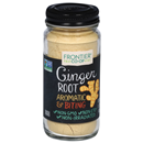Frontier Co-Op Ginger Root, Aromatic & Biting