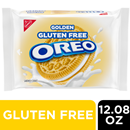 Oreo Gluten Free Golden Sandwich Cookies