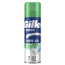 Gillette Series Soothing Shave Gel for men with Aloe Vera