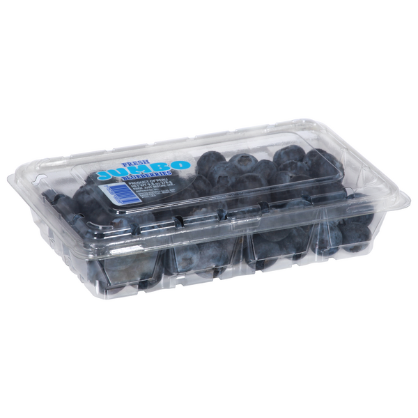 Blueberries - Jumbo - Family Tree Farms, 9.8 oz - Kroger