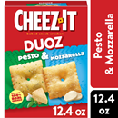 Cheez-It Baked Snack Crackers, Pesto And Mozzarella