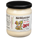 The Mad Butcher's White Cheese, Queso