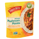 Tasty Bite Mushroom Masala, Indian, Medium