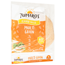 Tumaro's Wraps Low-In-Carb Multi-Grain 8CT
