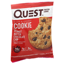 Quest Peanut Butter Chocolate Chip Protein Cookie