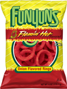 Funyuns Flamin' Hot Onion Flavored Rings