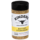Kinder's Rub, Buttery Steakhouse