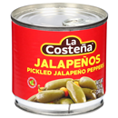 La Costena Green Pickled Jalapeno Peppers