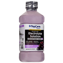TopCare Advantage Care, Iced Grape Electrolyte Solution For Adults & Kids