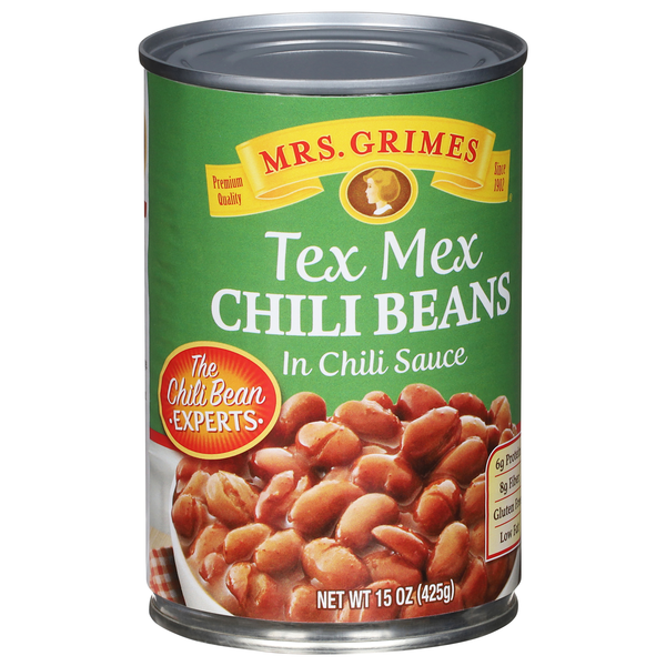 i*2様 Chilli Beans. モニ着用 ロンT 武道館 XL レア Mrs. Grimes Tex Mex Chili Beans | Hy-Vee Aisles Online Grocery