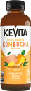 Kevita Master Brew Kombucha Pineapple Peach Live Probiotic Drink