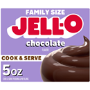Jell-O Chocolate Cook & Serve Pudding & Pie Filling Mix